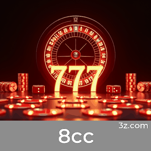 8cc: Inovação e Tecnologia em Jogos de Apostas