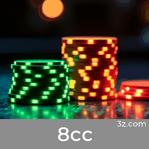 Inovação em Jogos de Cassino com Tecnologia 3D na 8cc