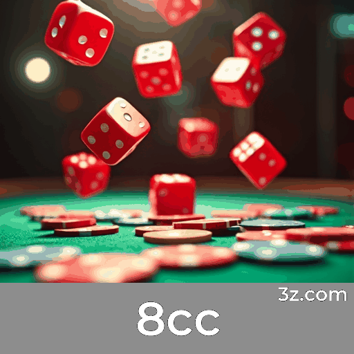 8cc: Inovação e Tecnologia em Jogos de Apostas