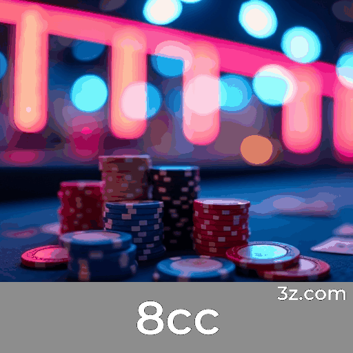 Inovação em Jogos de Cassino com Tecnologia 3D na 8cc