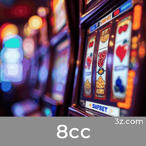 Inovação em Jogos de Cassino com Tecnologia 3D na 8cc