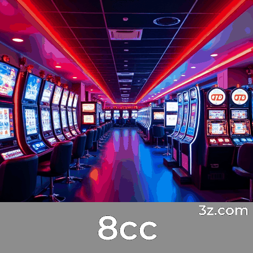 Sistema de Recompensas Progressivo, Maximize Seus Ganhos no 8cc