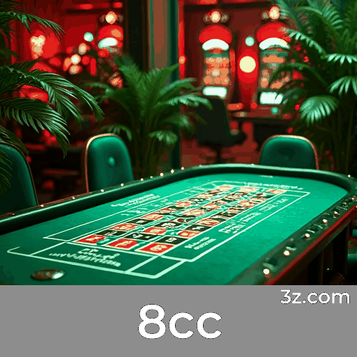 8cc: Inovação e Tecnologia em Jogos de Apostas