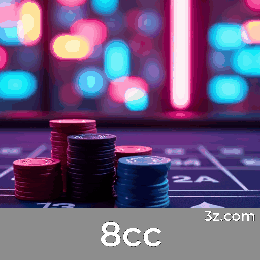 Inovação em Jogos de Cassino com Tecnologia 3D na 8cc