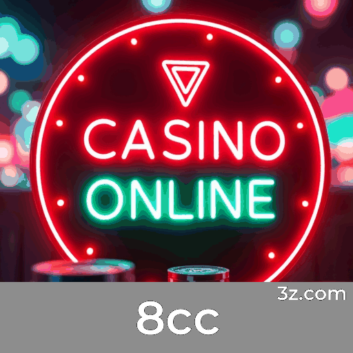 8cc - Seu Cassino Online Seguro e Rápido